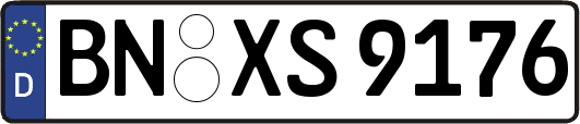BN-XS9176