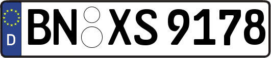 BN-XS9178