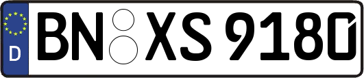 BN-XS9180