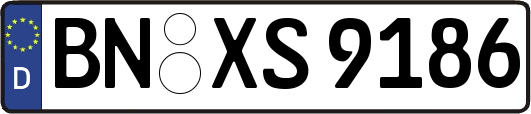 BN-XS9186