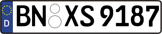 BN-XS9187