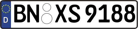 BN-XS9188