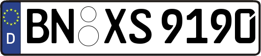 BN-XS9190