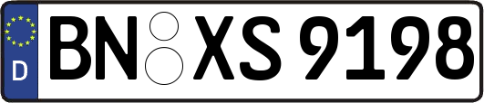 BN-XS9198