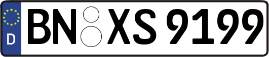 BN-XS9199