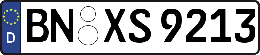 BN-XS9213