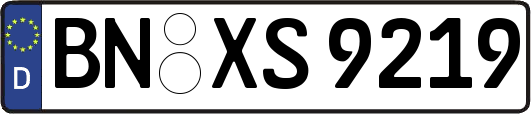 BN-XS9219