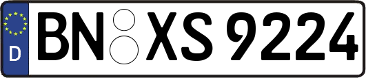 BN-XS9224