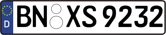 BN-XS9232
