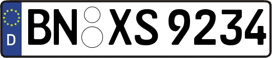 BN-XS9234