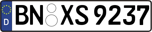 BN-XS9237