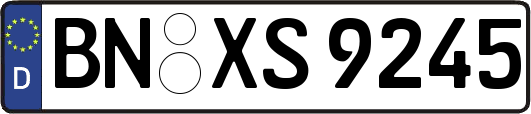 BN-XS9245
