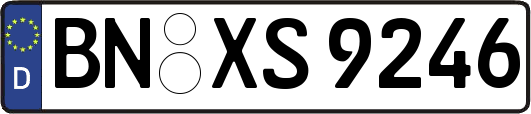 BN-XS9246