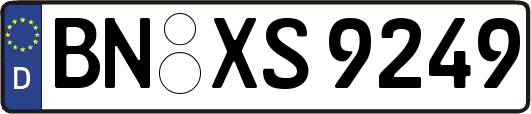 BN-XS9249