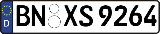 BN-XS9264