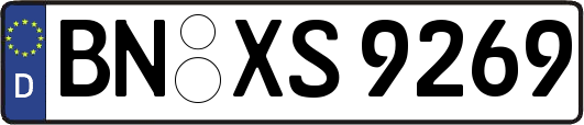 BN-XS9269