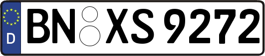 BN-XS9272