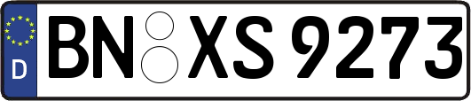 BN-XS9273