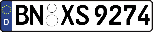 BN-XS9274