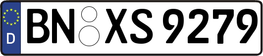 BN-XS9279
