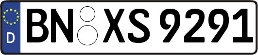 BN-XS9291