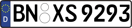 BN-XS9293