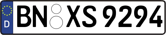 BN-XS9294