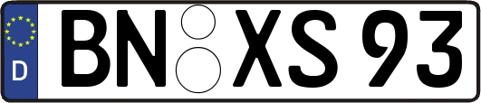 BN-XS93