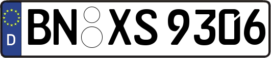 BN-XS9306