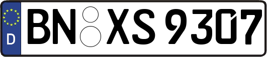BN-XS9307