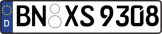 BN-XS9308