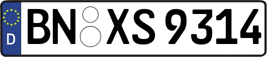 BN-XS9314
