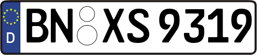 BN-XS9319