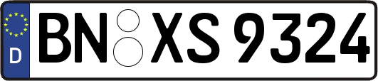 BN-XS9324