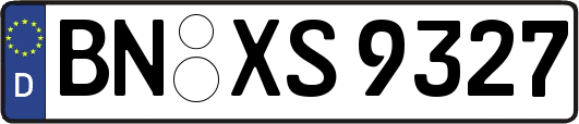 BN-XS9327