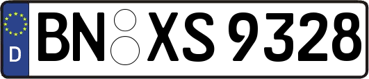 BN-XS9328