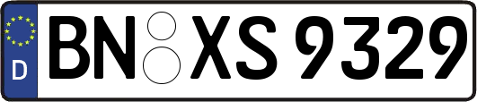 BN-XS9329