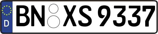 BN-XS9337