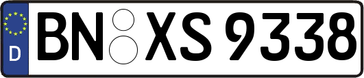 BN-XS9338