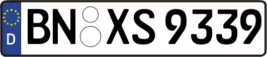 BN-XS9339