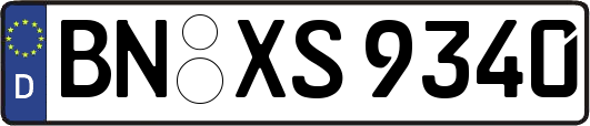 BN-XS9340