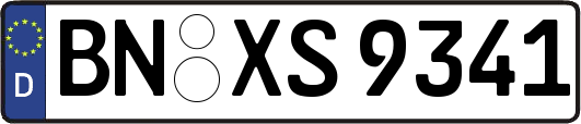 BN-XS9341