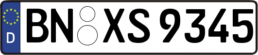 BN-XS9345