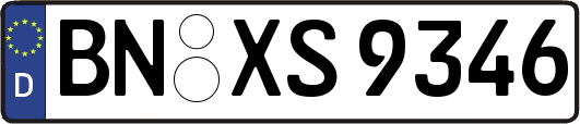 BN-XS9346
