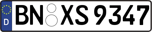 BN-XS9347