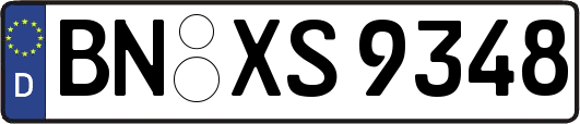 BN-XS9348