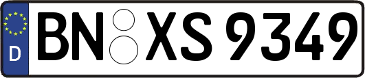 BN-XS9349