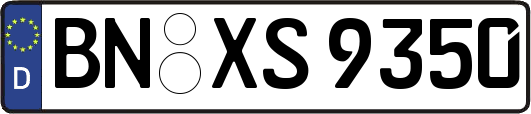 BN-XS9350