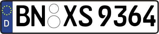 BN-XS9364