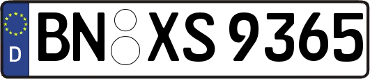 BN-XS9365